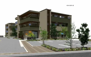 広島県広島市安佐南区西原6丁目【マンション】の外観