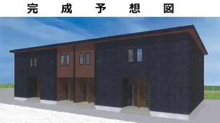 シェモア【1階】の外観