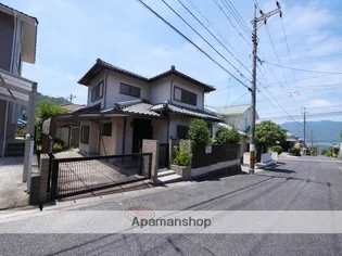 広島県広島市佐伯区美鈴が丘緑1丁目【一戸建】の外観