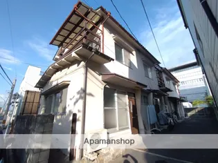 広島県広島市西区庚午中2丁目【テラスハウス】の外観