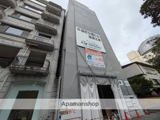 広島県広島市中区袋町【マンション】の外観