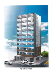 広島県広島市安佐南区中筋1丁目【マンション】の外観