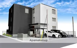 広島県広島市西区庚午北2丁目【マンション】の外観