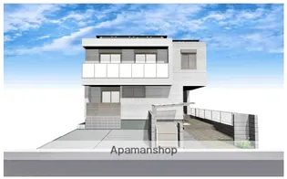 広島県広島市南区東雲本町1丁目【マンション】の外観