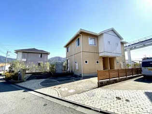 広島県広島市安芸区瀬野西1丁目【アパート】の外観