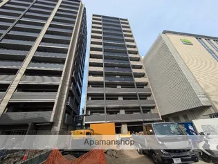 広島県広島市西区三篠町2丁目【マンション】の外観