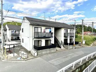 広島県廿日市市阿品2丁目【アパート】の外観