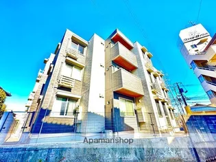 広島県広島市安佐南区祇園1丁目【アパート】の外観