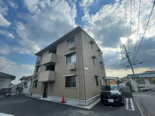 メゾン ドゥ プラージュ【2階】の外観