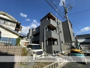 RELACION長束Ⅰ【2階】の外観