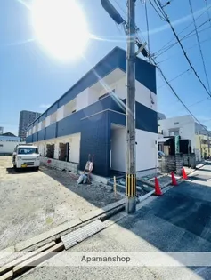 広島県廿日市市廿日市2丁目【テラスハウス】の外観