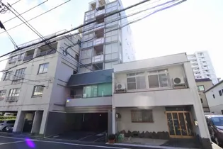 広島県広島市中区鶴見町【マンション】の外観