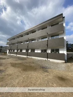 M テラス上安A棟の画像