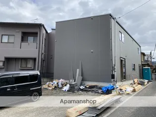 上の浜1丁目アパートの画像