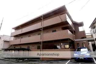 広島県広島市安佐南区祇園5丁目【マンション】の外観