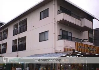 広島県広島市西区大宮1丁目【マンション】の外観