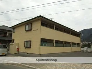 広島県広島市安佐北区可部南4丁目【アパート】の外観