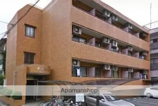 広島県広島市西区打越町【マンション】の外観