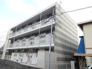 レオパレスアネックス壱番館【3階】の外観