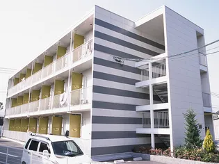 レオパレスFRIENDSⅠの画像