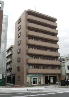 広島県広島市西区三篠町1丁目【マンション】の外観