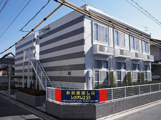 レオパレスRIVERGEの画像