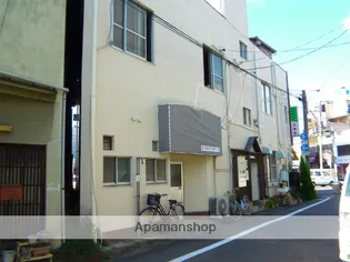 広島県広島市西区己斐本町1丁目【マンション】の外観