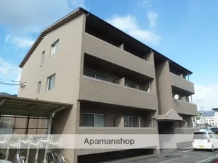 広島県広島市佐伯区五日市中央7丁目【マンション】の外観