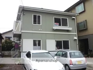 広島県広島市南区日宇那町【アパート】の外観