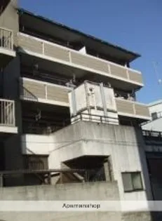 広島県広島市西区福島町1丁目【マンション】の外観