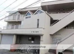 広島県広島市安佐南区祇園5丁目【マンション】の外観