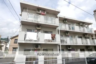 広島県広島市安佐南区長束3丁目【マンション】の外観