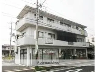 広島県安芸郡府中町山田2丁目【マンション】の外観
