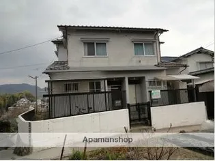 広島県広島市南区堀越3丁目【一戸建】の外観