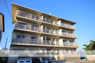 広島県広島市佐伯区屋代1丁目【マンション】の外観