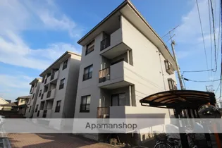 広島県広島市佐伯区吉見園【マンション】の外観