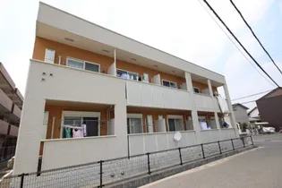 サンセール東野【2階】の外観