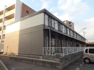 レオパレスアネックス弐番館の画像