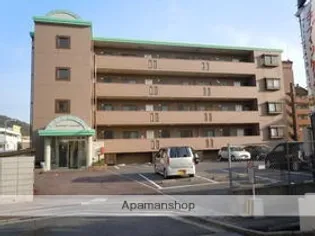 ラポール原田【2階】の外観