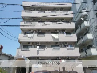 広島県広島市安佐南区西原2丁目【マンション】の外観