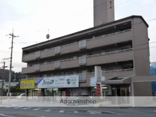 広島県広島市安佐北区落合2丁目【マンション】の外観