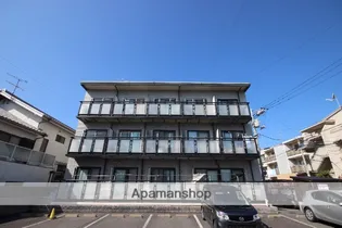 広島県広島市佐伯区楽々園4丁目【マンション】の外観