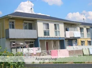 広島県広島市安佐南区八木9丁目【アパート】の外観