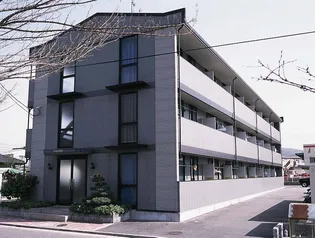 レオパレス城南田村の画像