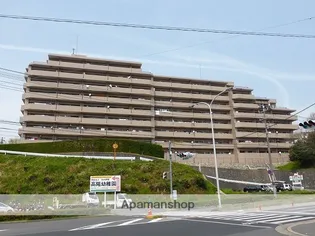 広島県広島市安佐北区落合1丁目【マンション】の外観