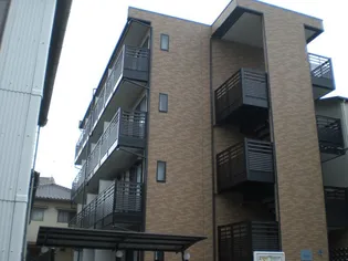 レオネクストM&H Ⅱ【4階】の外観