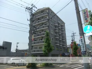 広島県広島市安佐南区祇園1丁目【マンション】の外観