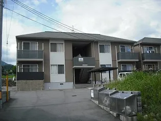 広島県広島市安佐北区三入6丁目【アパート】の外観