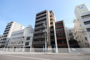 広島県広島市中区竹屋町【マンション】の外観