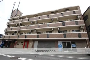 広島県広島市安佐南区祇園6丁目【マンション】の外観